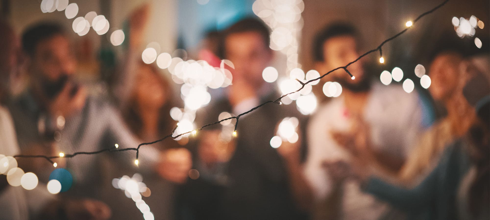 Celebrating with family