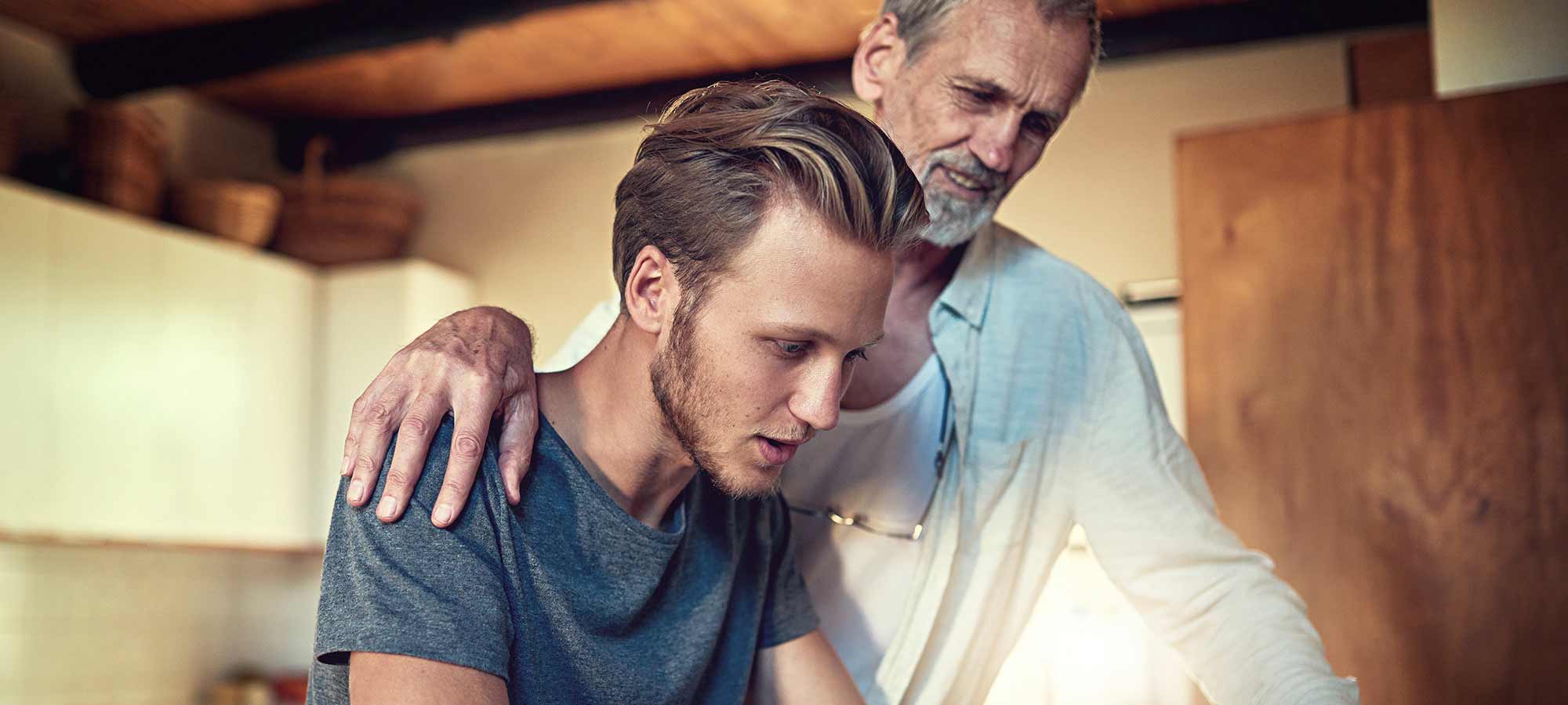 Maintaing the family united