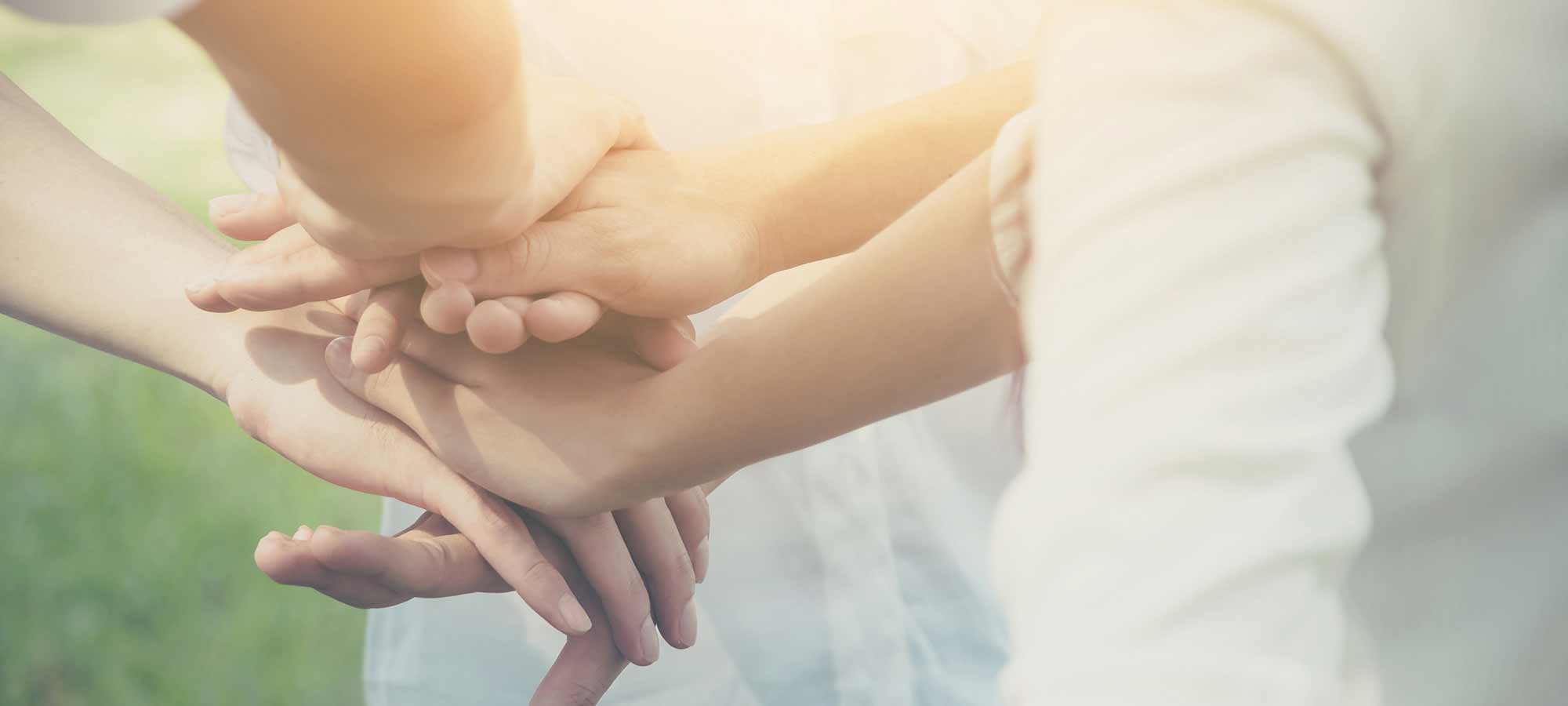 To create and maintain trust