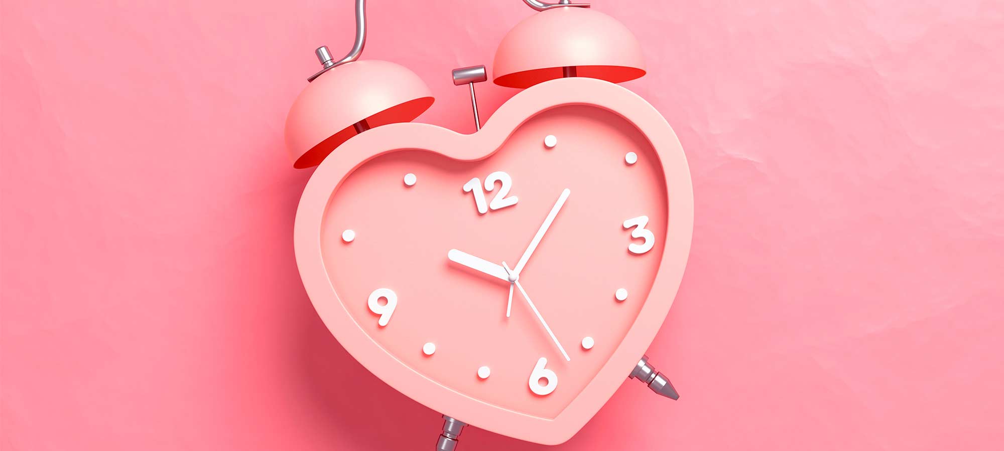 Maturity bears the fruit of love