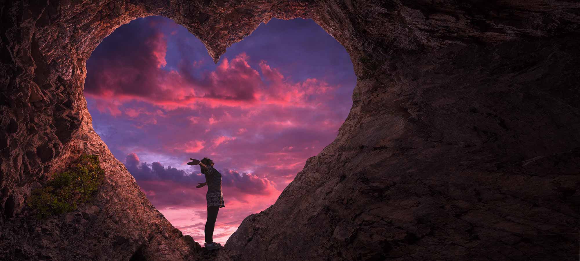 Love does not enslave