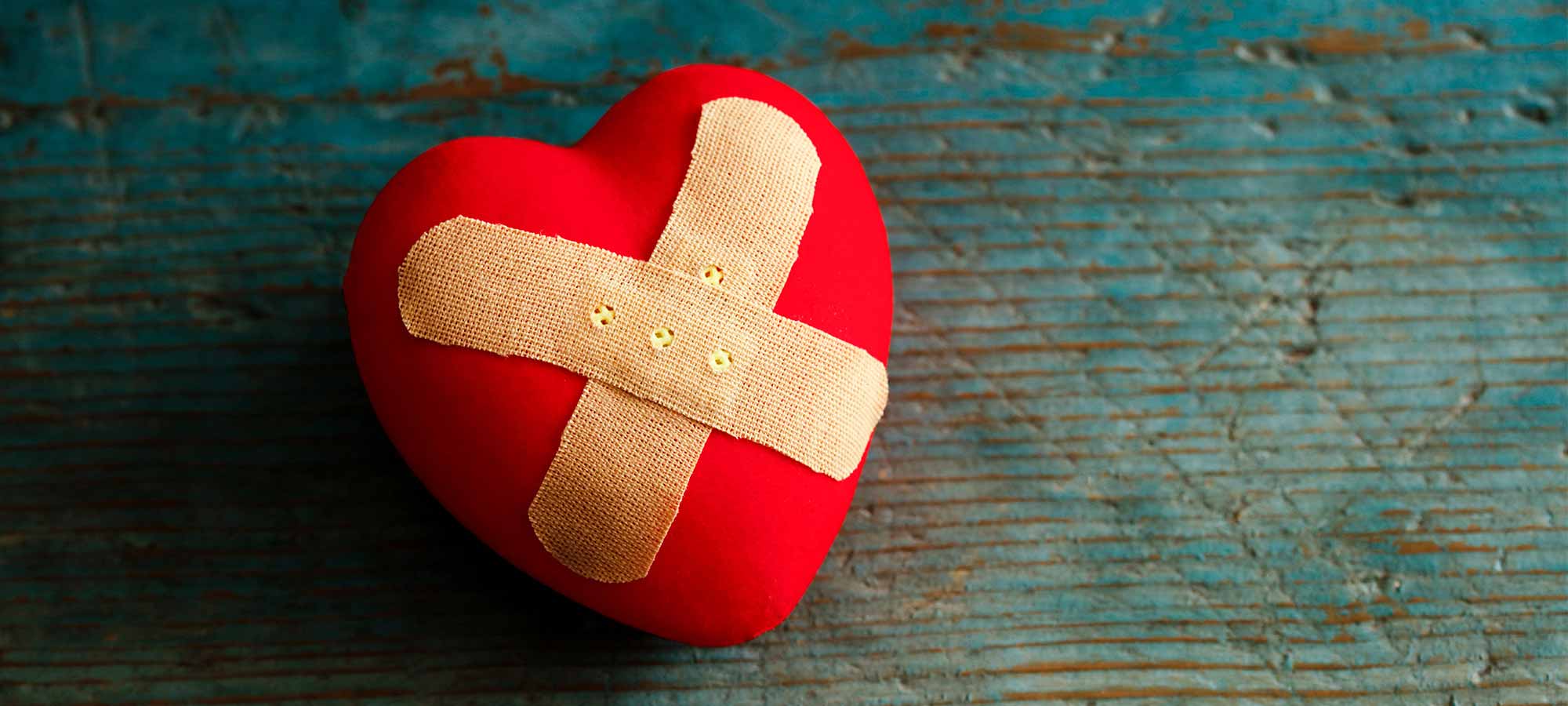 Love makes us patient