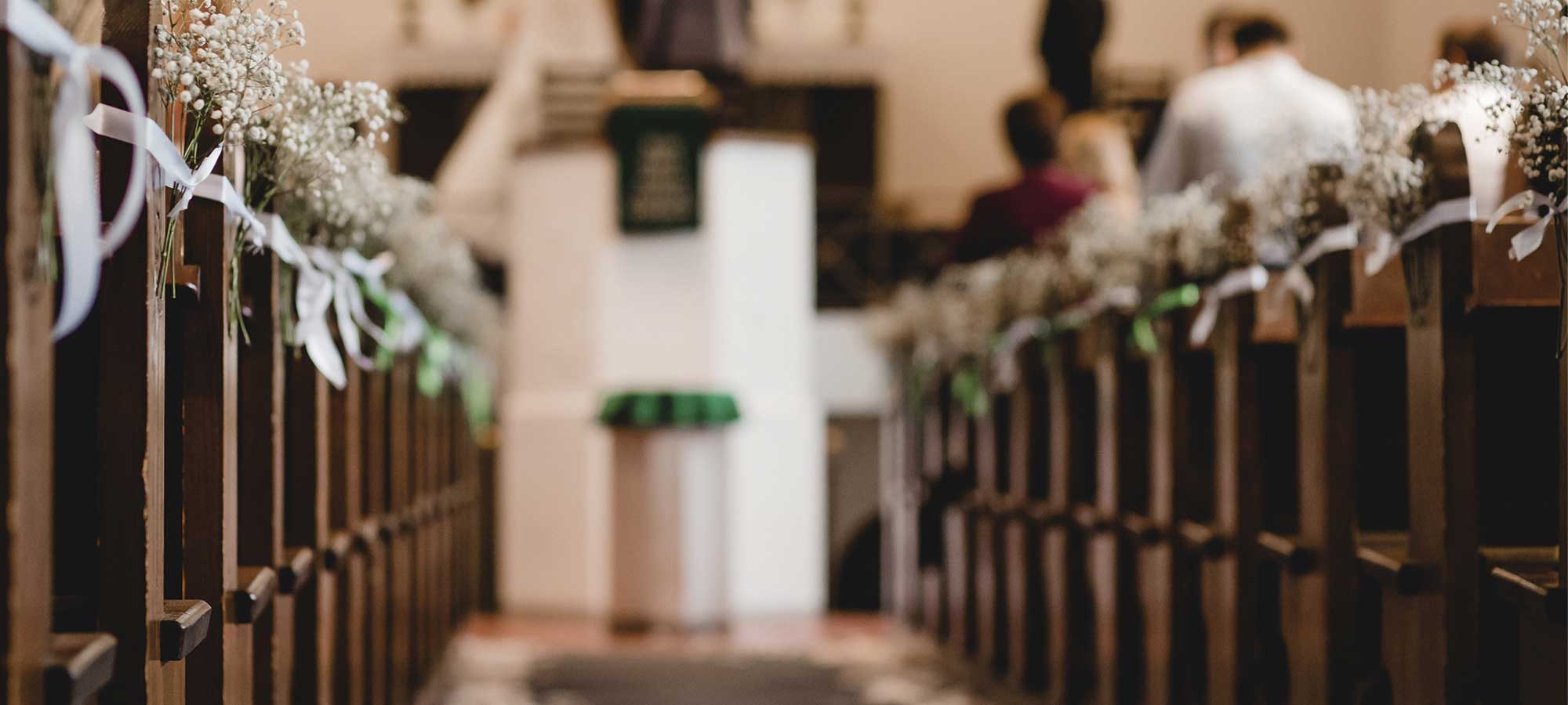 Faith binds the family