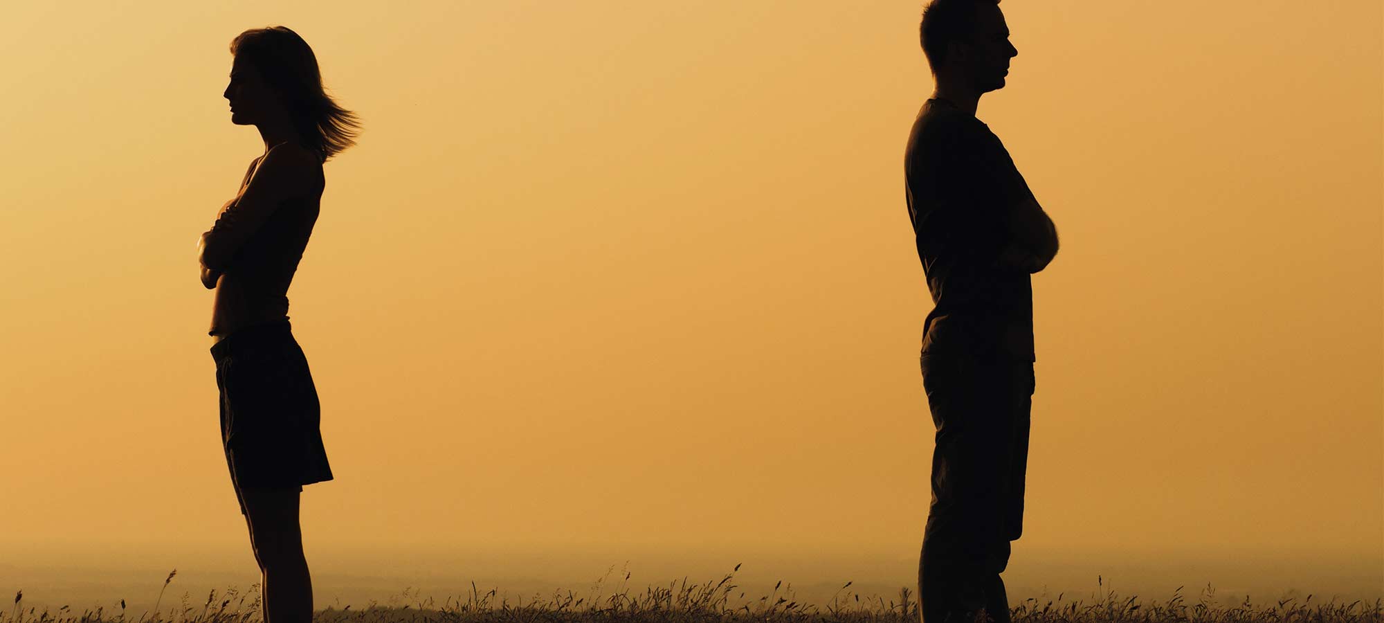 The bravest and most challenging part of love