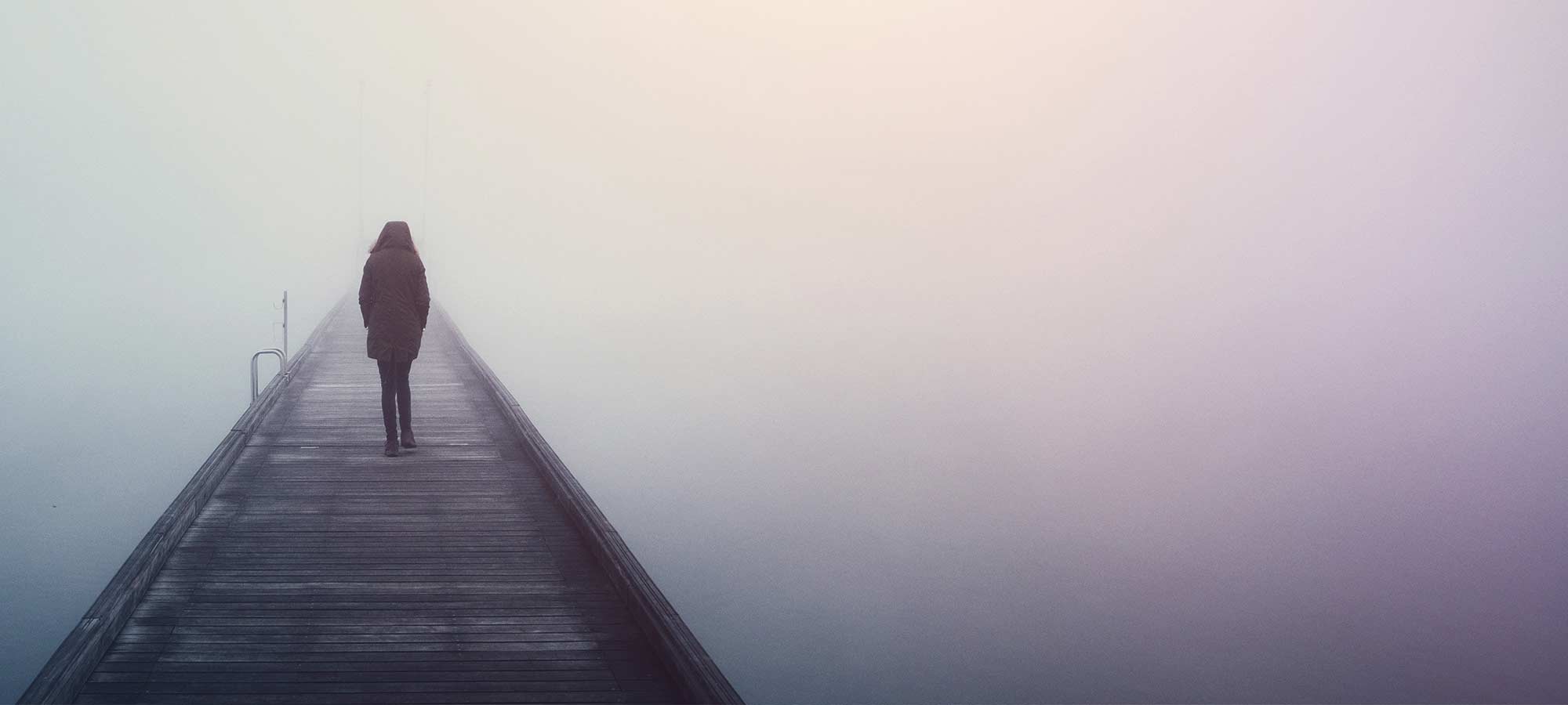 No one is an intimate companion to oneself