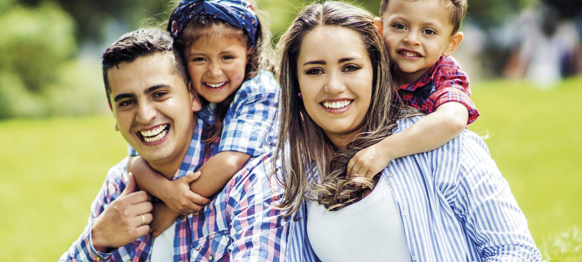 To be a happy family