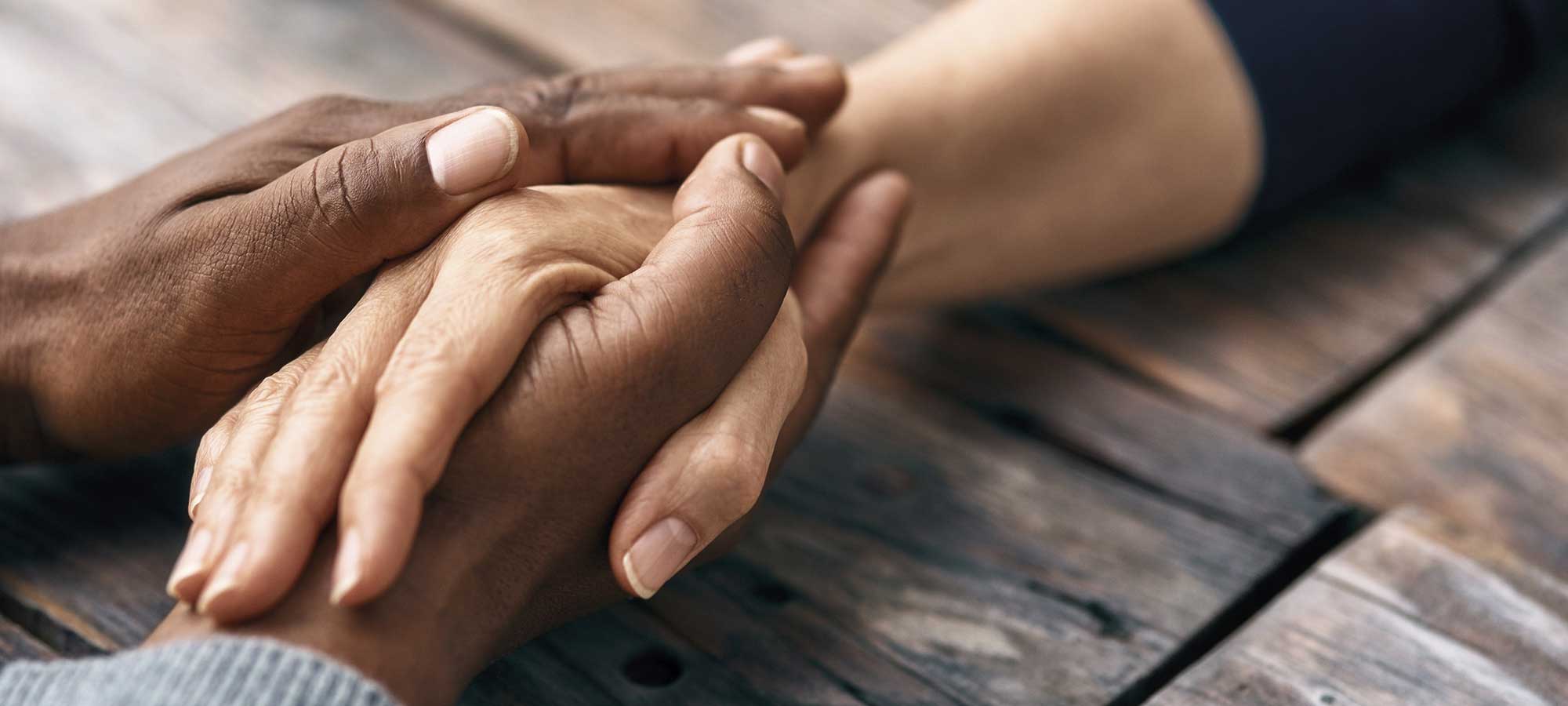 A loving relationship open to the presence of God