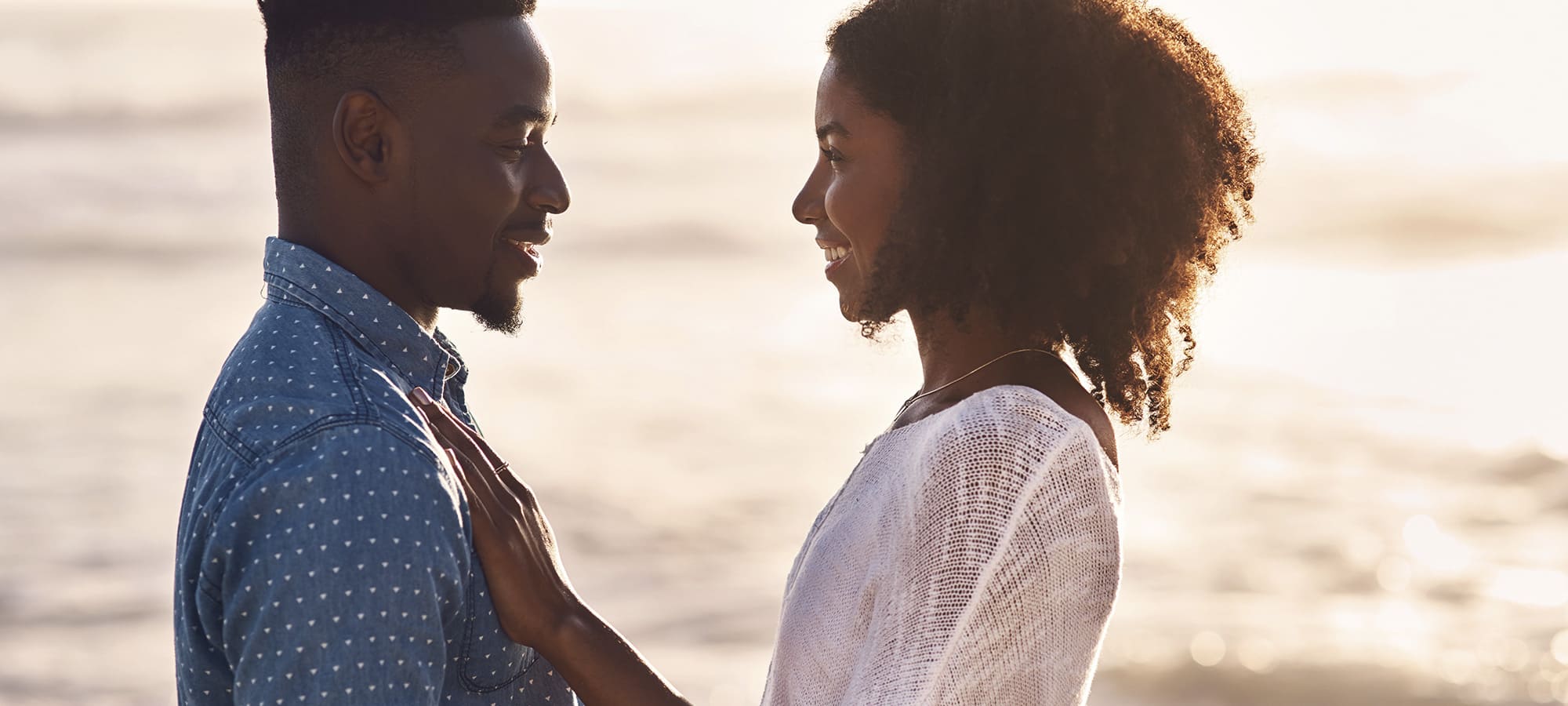 One learns to love by loving