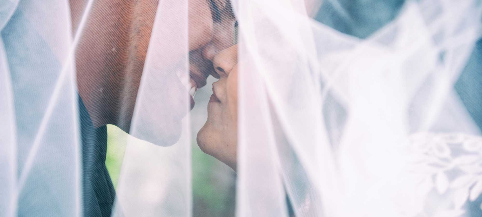 Be spouses and not wedding planners
