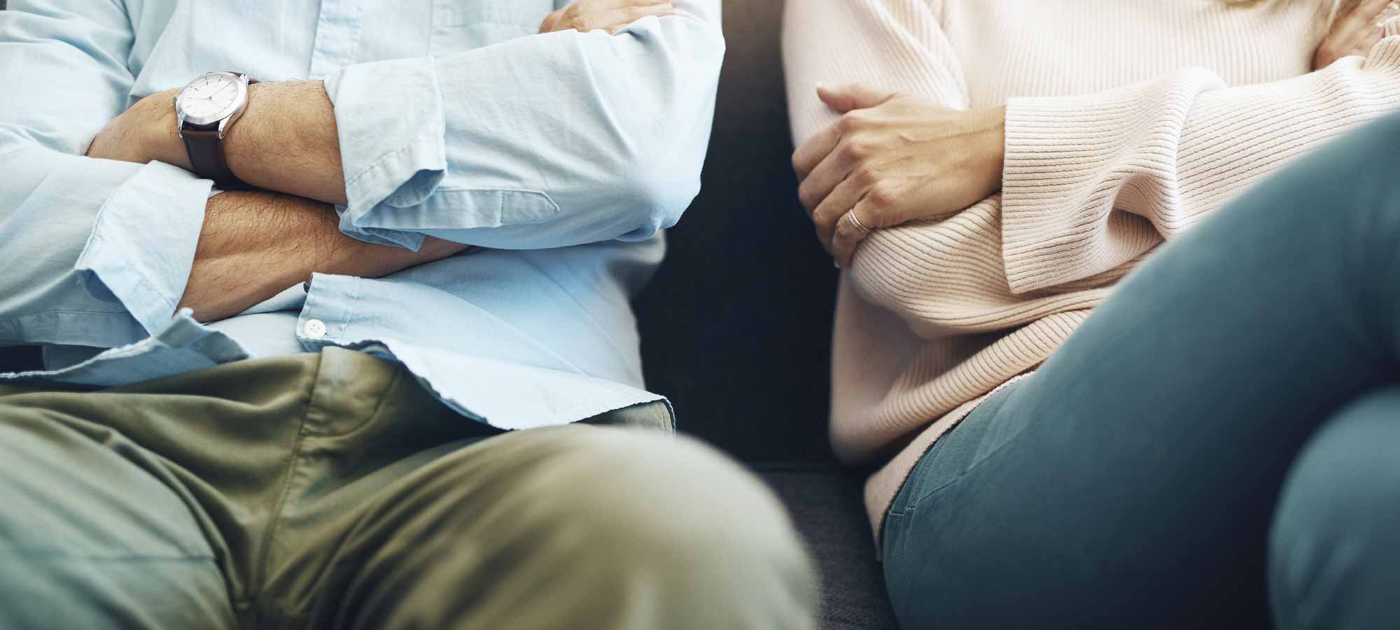 Cómo afecta la traición a la familia