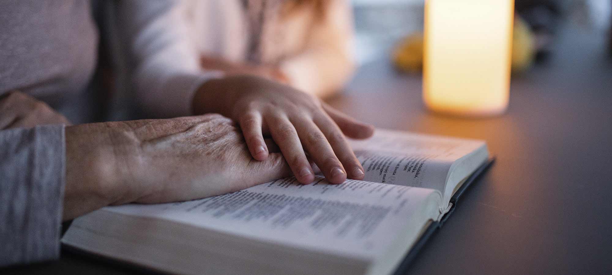 Dios tiene un mensaje para cada familia