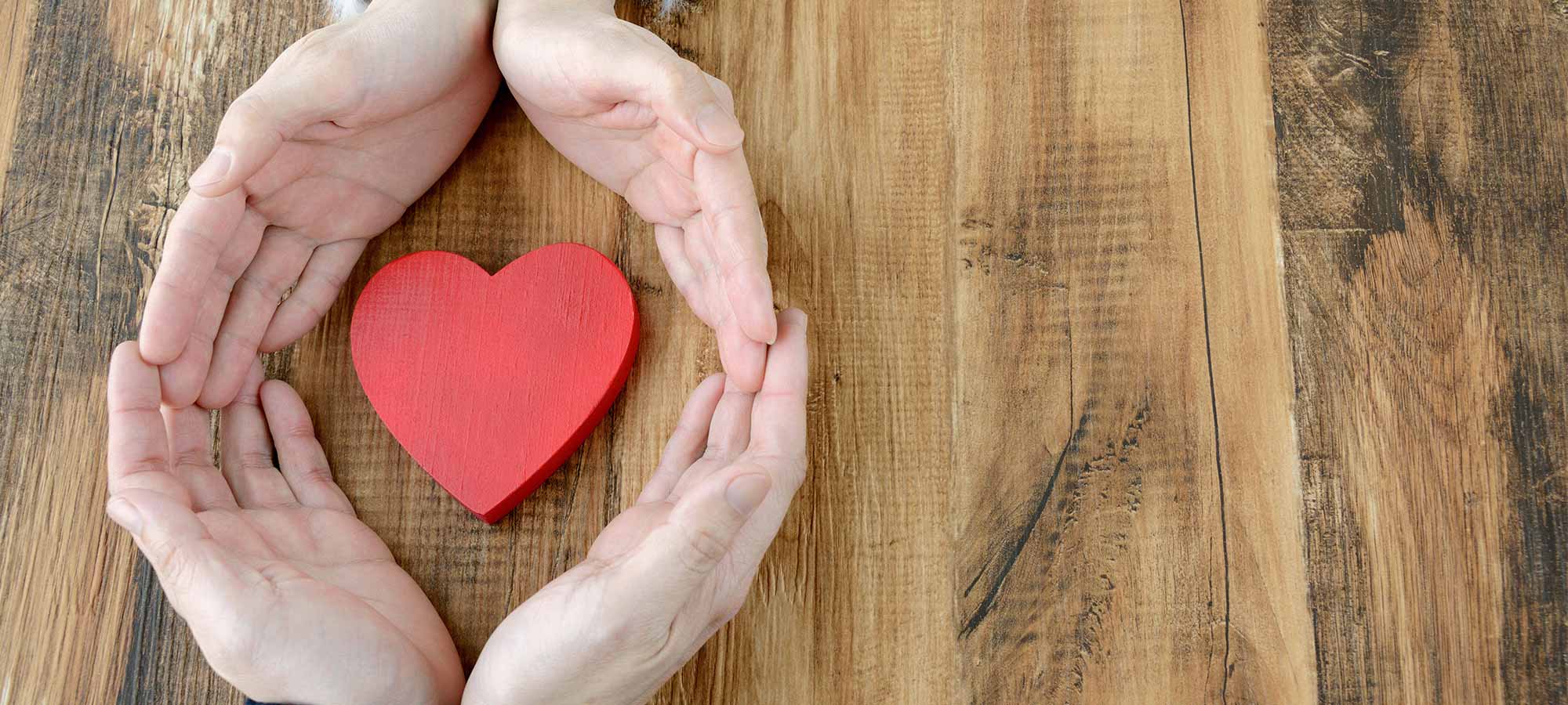 El amor bueno es fiel