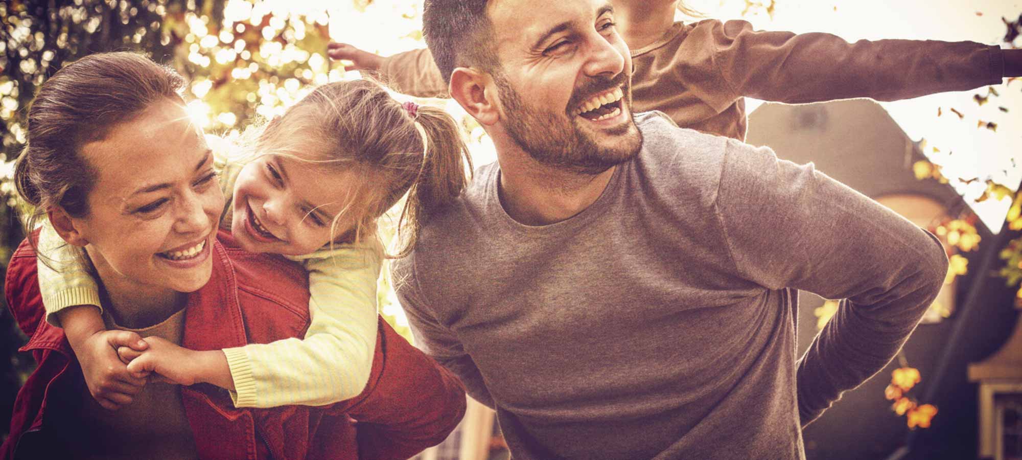 El futuro de las familias