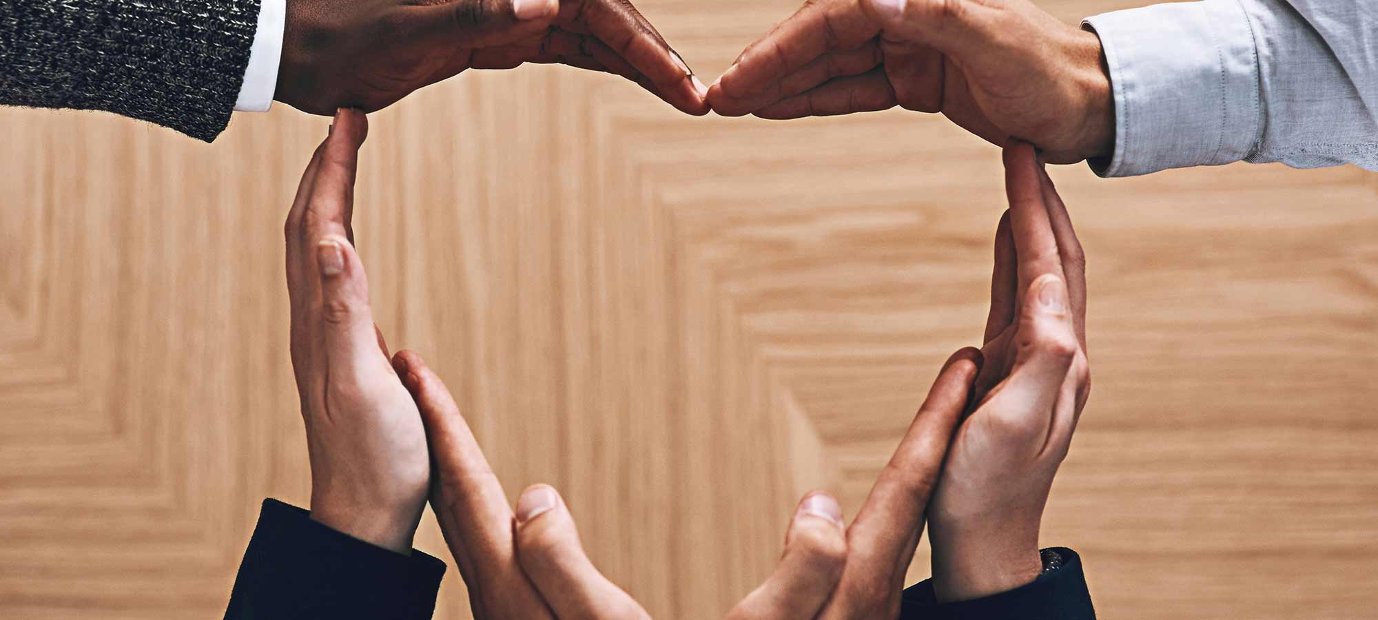 Hablamos de lo que tenemos en el corazón