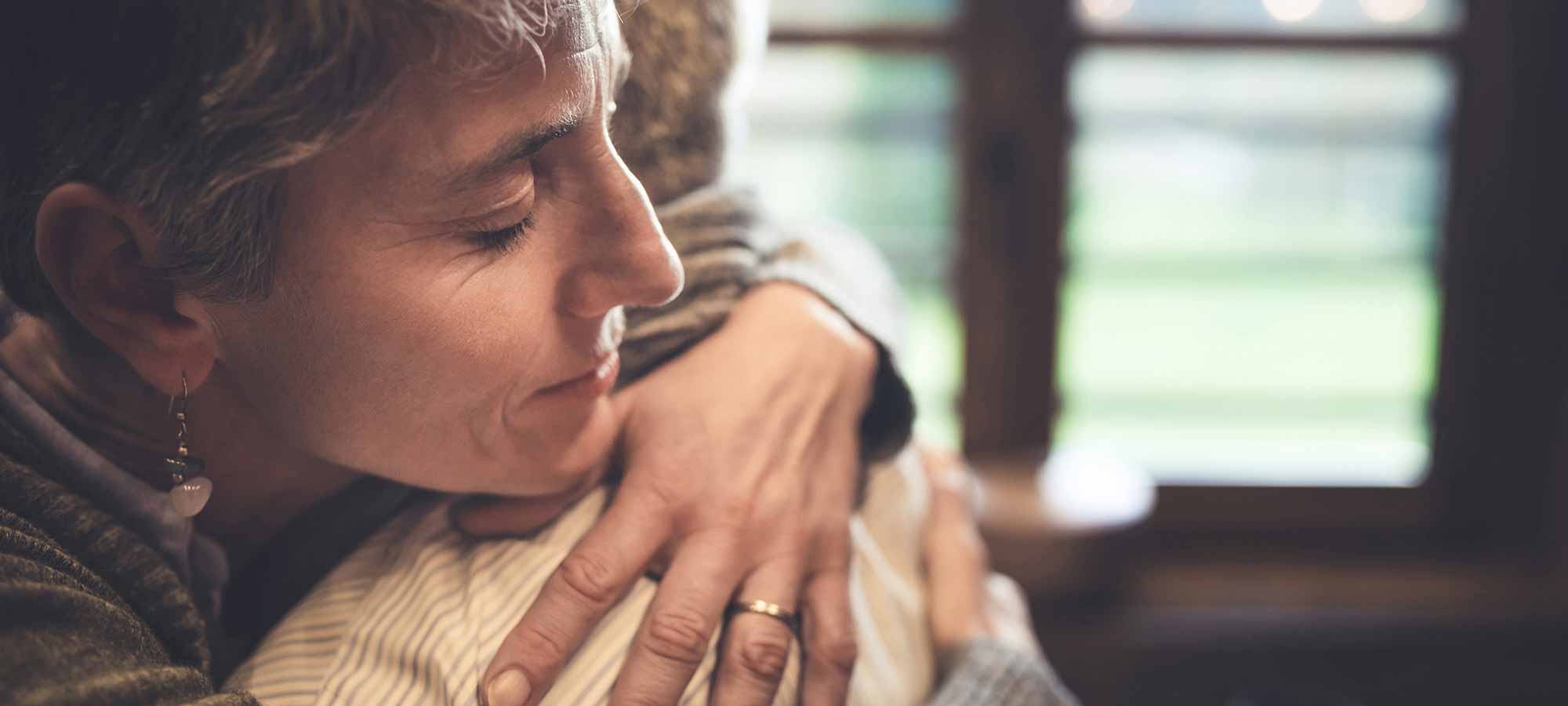 La alegría se renueva en el dolor