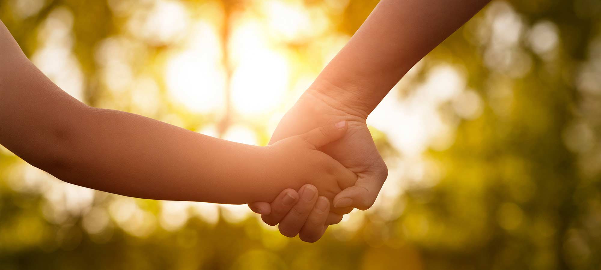 ¡Que a ningún niño le falte amor!
